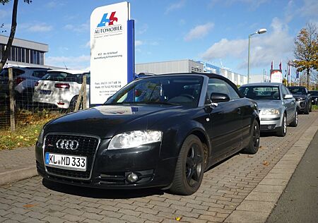 Audi A4 Cabriolet 1.8 T S-Line Sport / Plus WR/SR...