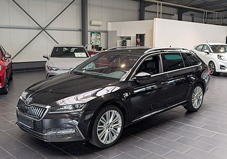 Skoda Superb Combi 2.0 TDI DSG L&K 8-fach Navi Kamera