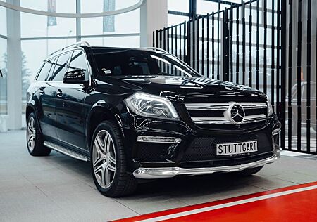 Mercedes-Benz GL 500 AMG Line/Designo/Alcantara/360/AIRMatic/
