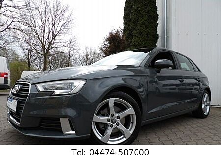 Audi A3 Sportback Sport 150PS Xen Nav DAB+ ACC AHK