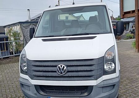 VW Crafter Volkswagen