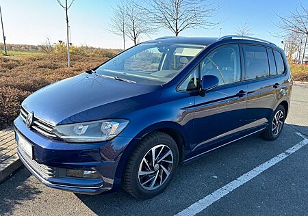 VW Touran Volkswagen 1.6 TDI Join 7-Sitzer/Navi/AHK