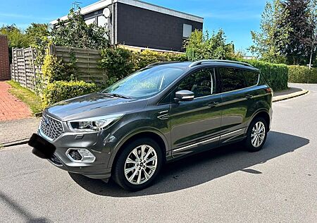 Ford Kuga 1,5 # 4x4 134kW Vignale Autom. # AHK