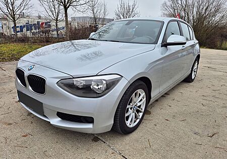 BMW 116 1 Limousine 5-trg. Advantage - HU08/26