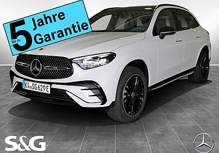 Mercedes-Benz GLC 300 e 4M AMG Night+MBUX+360°+D-LED+Pano+AHK+