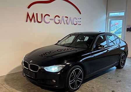 BMW 320i xDrive Xenon Navi 18" Alu