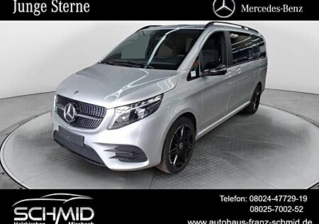Mercedes-Benz V 300 gebraucht kaufen Mercedes-Benz V 300 d 4MATIC EXCLUSIVE EDITION Lang Voll SHZ h