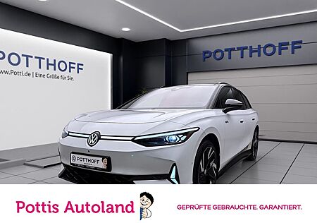VW ID.7 Volkswagen Tourer 4M GTX PANO AHK IQ.LIGHT DCC