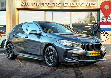 BMW 120d 120 1-serie xDrive High Executive Edition M
