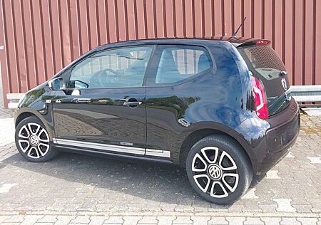 VW Up Volkswagen ! 1.0 CUP Klima Navi Sitzheizung Alu