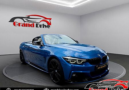 BMW 440i xDrive Cabrio/M PERFORMANCE/KAM-360/LEDER