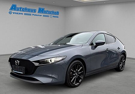 Mazda 3 SKY.-X 186 Exclusive-Line HUD Navi LED ACC App