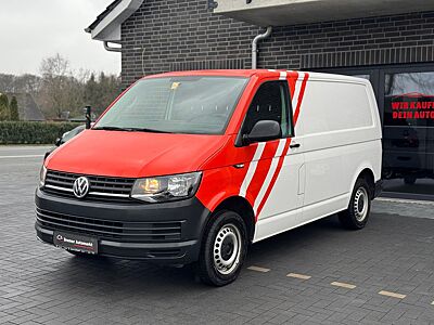 Volkswagen T6 Transporter Kombi Kasten EcoProfi*Klima*