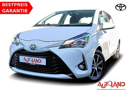 Toyota Yaris 1.5 Hybrid Klimaaut. Sitzheizung Kamera