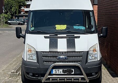 Ford Transit Hochdach Allrad 2013 einer der Letzten