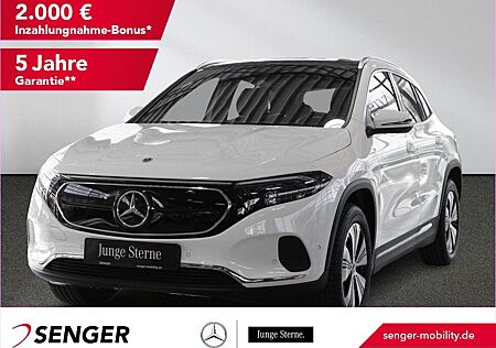 Mercedes-Benz EQA 250+ Progressive Rückfahrkamera Pano LED