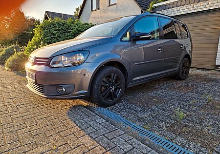 VW Touran Volkswagen 1.4 TSI MATCH MATCH