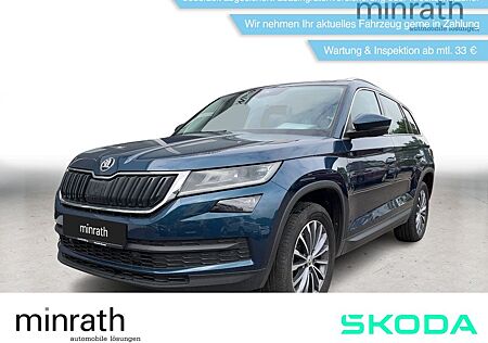 Skoda Kodiaq 2.0 TDI Style CarPlay ACC AHK LED Navi BC