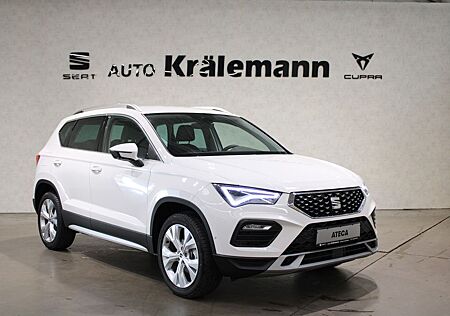 Seat Ateca Xperience 1,5 TSI DSG*Navi*LED*