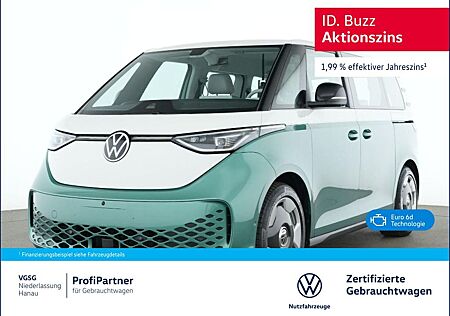 VW ID.BUZZ Volkswagen ID. Buzz Pro AHK Sitzhzg. Nai vpdc IQ. Light ACC