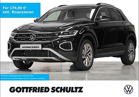 VW T-Roc Volkswagen GOAL 1.0 TSI LED-PLUS+KAMERA