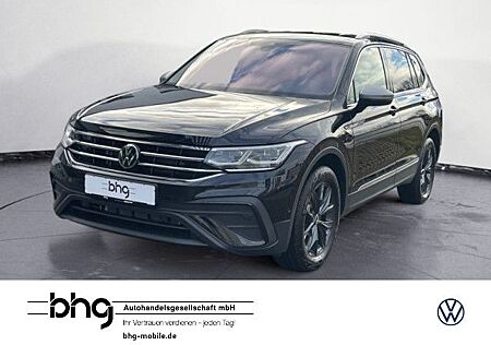 VW Tiguan Allspace Volkswagen Life 2,0 l TDI SCR 110 k W 7-Gan