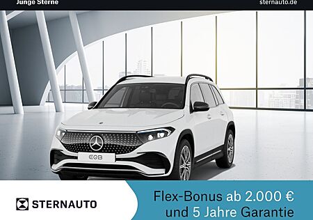 Mercedes-Benz EQB 300 4M AMG Prem Distr AHK 19 Zoll WinterP Ni