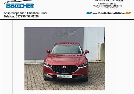 Mazda CX-30 CX-30X 2.0 M Hybrid AWD 6GS AL-SELECTION A18-B D