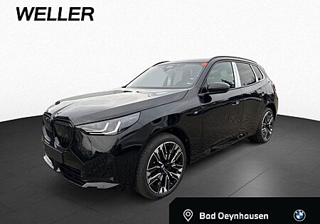 BMW X3 20d xDrive MSport AHK DAPro LiCoPro Navi LED
