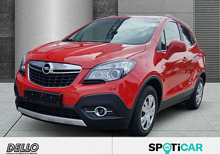 Opel Mokka Innovation ecoFlex 1.7 CDTI Bi-Xenon Kurve