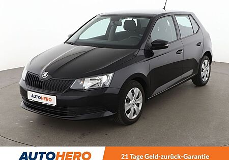 Skoda Fabia 1.0 MPI Cool Edition *KLIMA*GARANTIE*