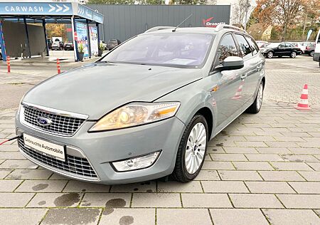 Ford Mondeo Turnier Titanium X,Automatik,Navi,Sitzhei