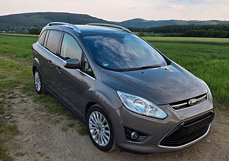 Ford Grand C-Max 1,0 Titanium