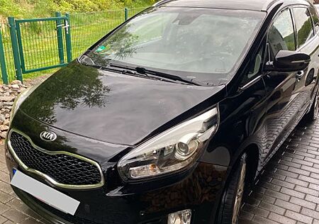 Kia Carens Vision 1.7 Crdi 136 PS Scheckheftge.