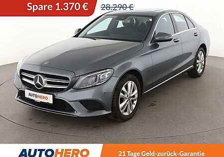 Mercedes-Benz C 200 4Matic Avantgarde Aut.*NAVI*LED*TEMPO*CAM*