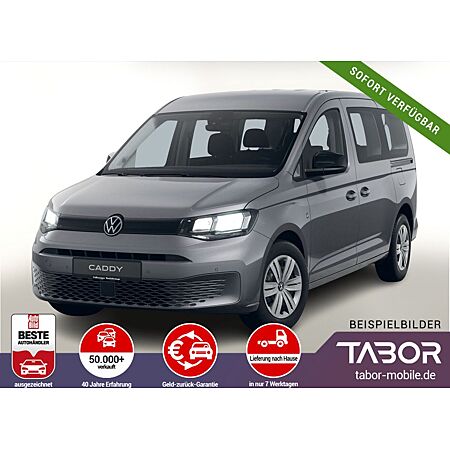 VW Caddy leasen