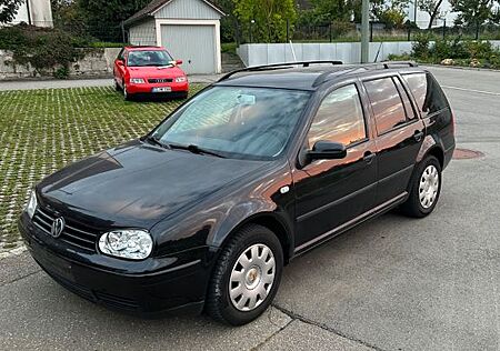 VW Golf Volkswagen 1.9 TDI Comfortline Variant