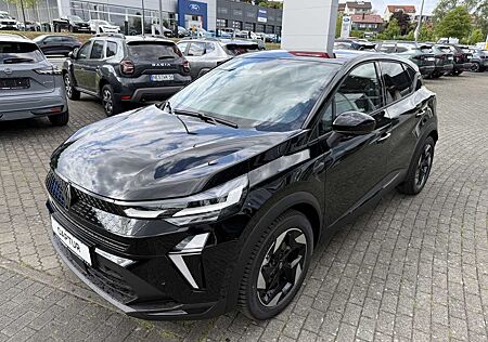 Renault Captur Techno Hybrid145 PDCvo+hi+Kamera SHZ Navi
