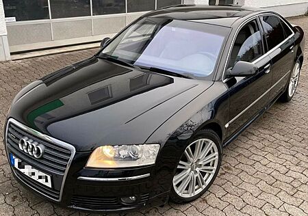 Audi A8 4.2 TDI tiptronic quattro *Bluetooth*AHK*Mass