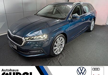 Skoda Octavia Combi Style 1.4 iV DSG Canton el. Heckkl