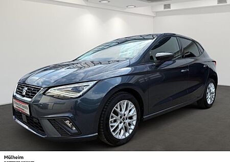 Seat Ibiza 1.0 TSI DSG LED NAV KAMERA SHZ ALLSEASON F