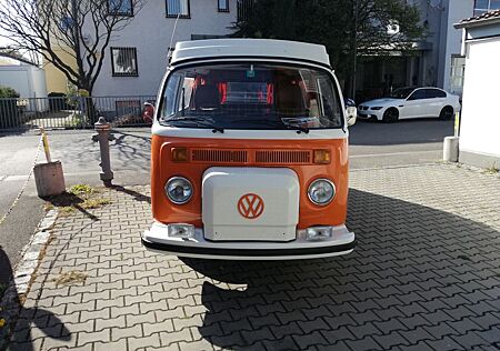 VW T2 Volkswagen Westfalia Berlin nur 2000 KM Motor überholt
