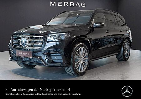Mercedes-Benz GLS 580 4MATIC 2xKlima 360 4xSHZ ACC AHK AUT HUD