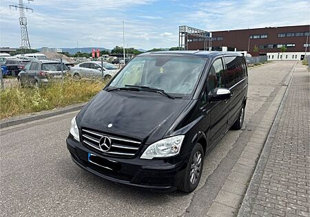 Mercedes-Benz Viano 2.2 CDI AVANTGARDE kompakt
