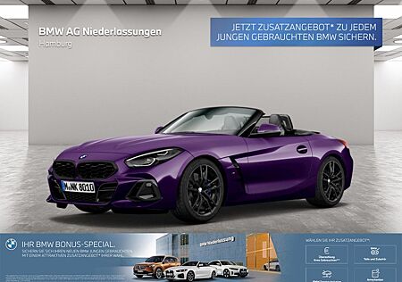 BMW Z4 M40i Harman/K LiveCockpitProf Head-Up PDC