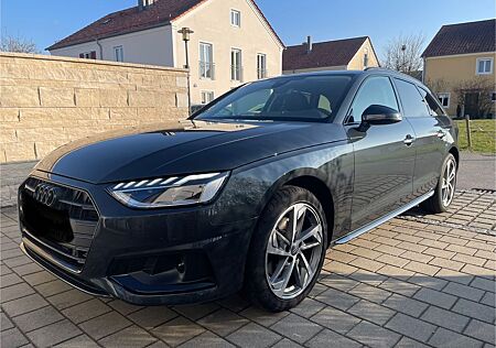 Audi A4 35 TFSI S tronic advanced Avant advanced
