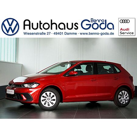 VW Polo leasen