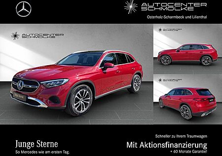 Mercedes-Benz GLC-Klasse GLC 200 4M Advanced+ PANO*AHK*DISTRO*SHZ i. FOND