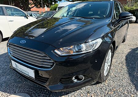 Ford Mondeo Turnier Titanium