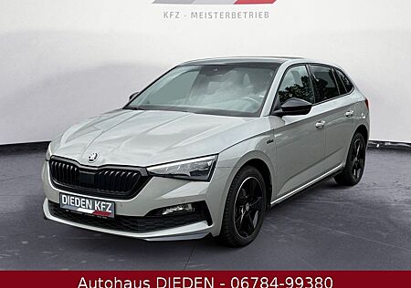Skoda Scala Monte Carlo LED-CARPLAY-KAMERA-PANORAMA